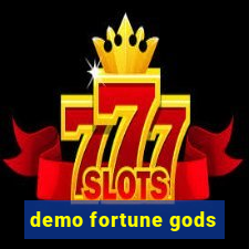 demo fortune gods